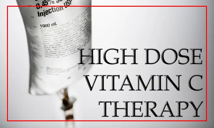 Exploring the Potential Benefits of High Dose Vitamin C Supplementation 7 HIGH DOSE VITAMIN C THERAPY 1