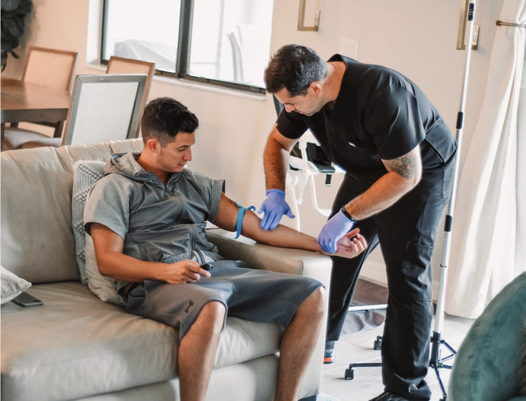 Mobile IV Therapy Fort Myers and Naples FL | IV Drips