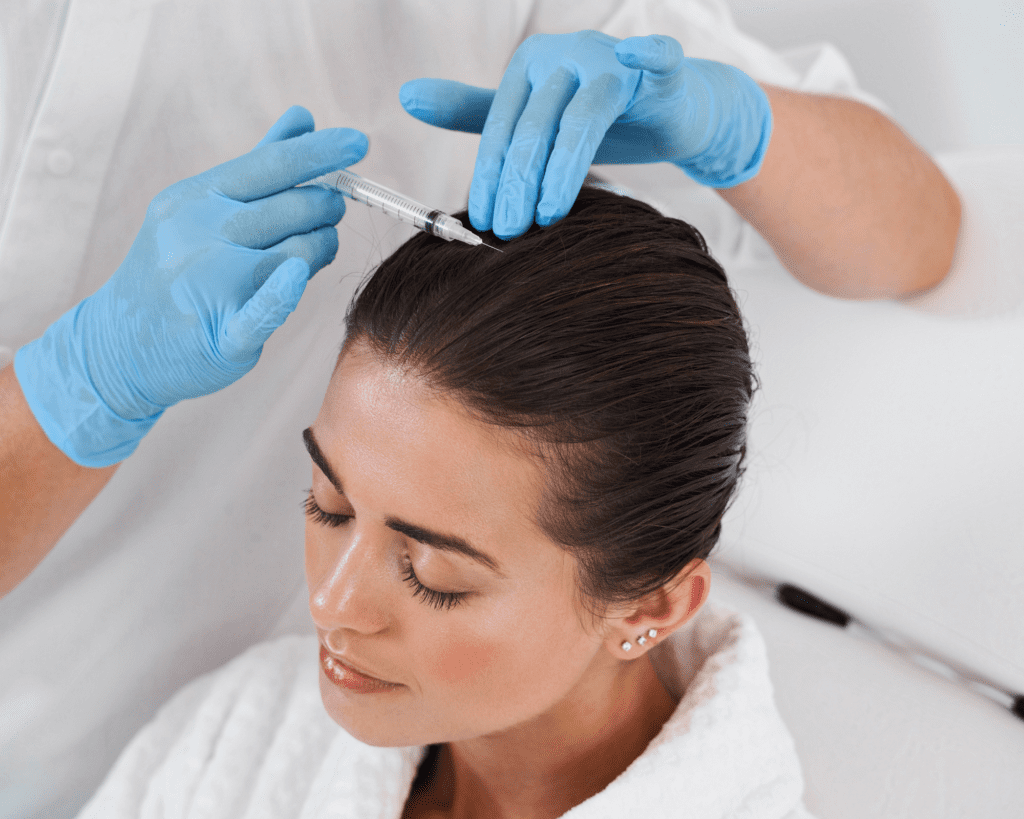Hair Restoration Treatments Naples and Fort Myers, FL