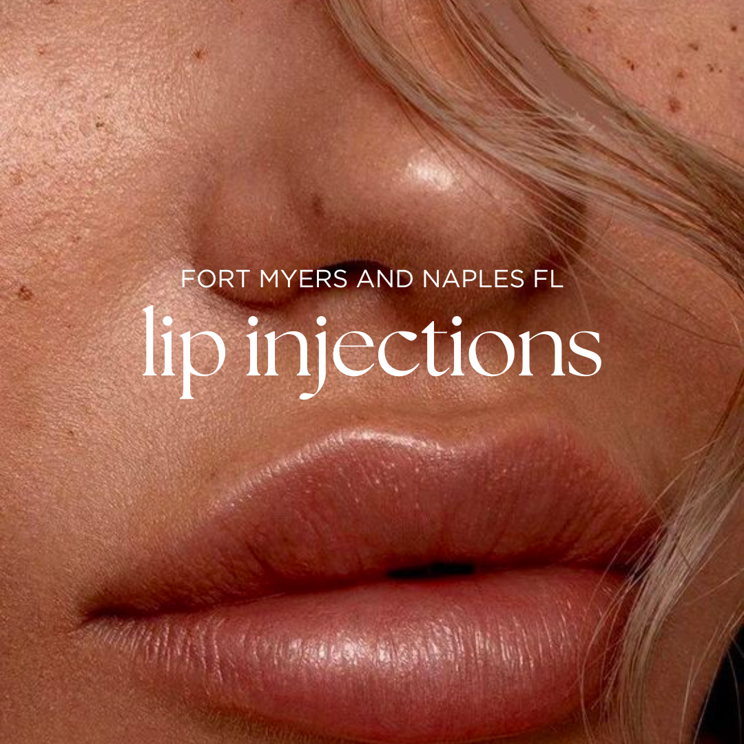 Dermal Fillers & Lip Injections Fort Myers, FL
