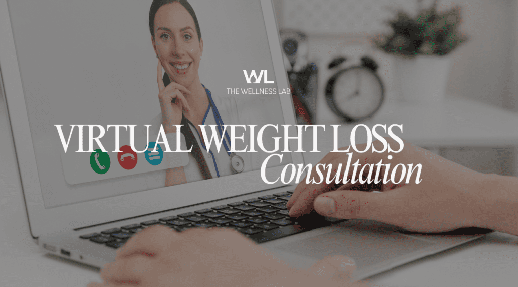 virtual weight loss consultation
