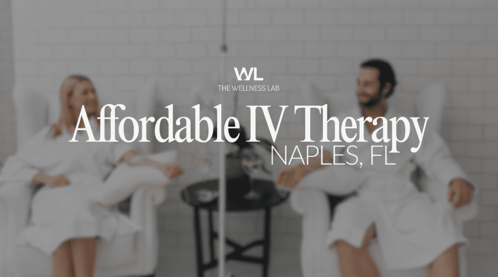 the wellness lab naples, florida