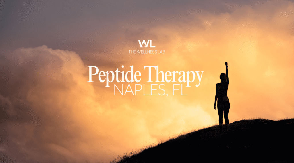Peptide Therapy in Naples, FL