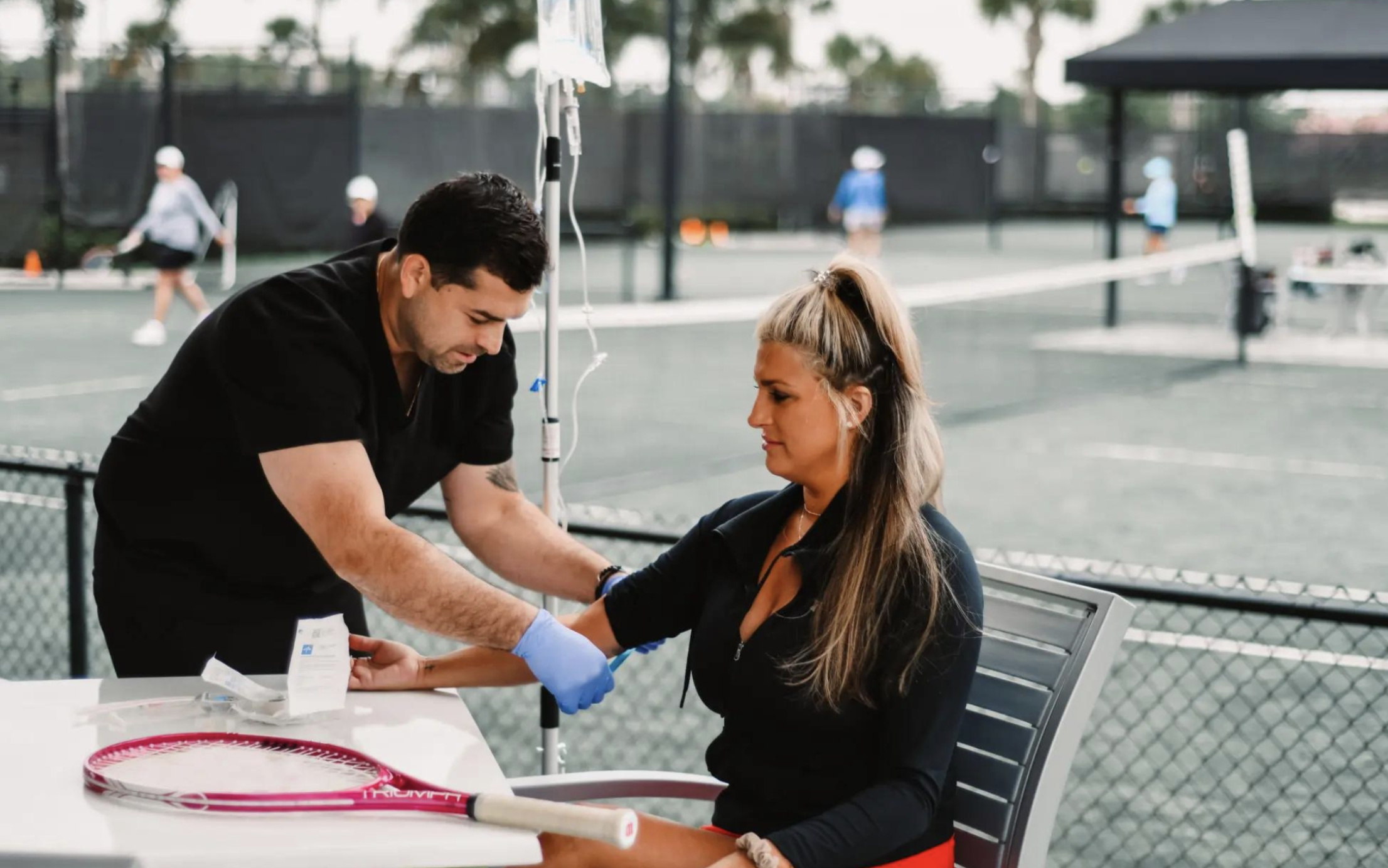 iv therapy fort myers