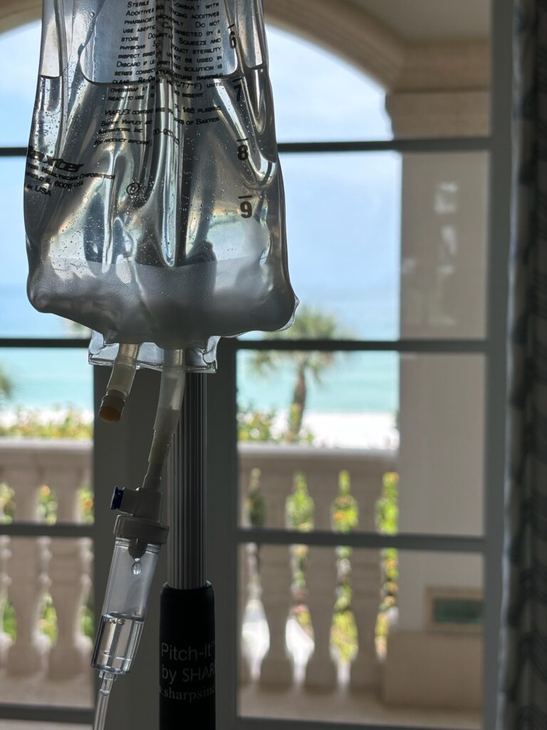 iv therapy naples