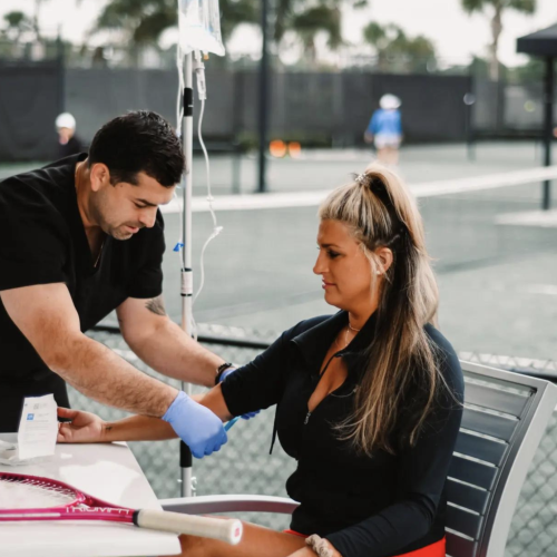 iv therapy fort myers